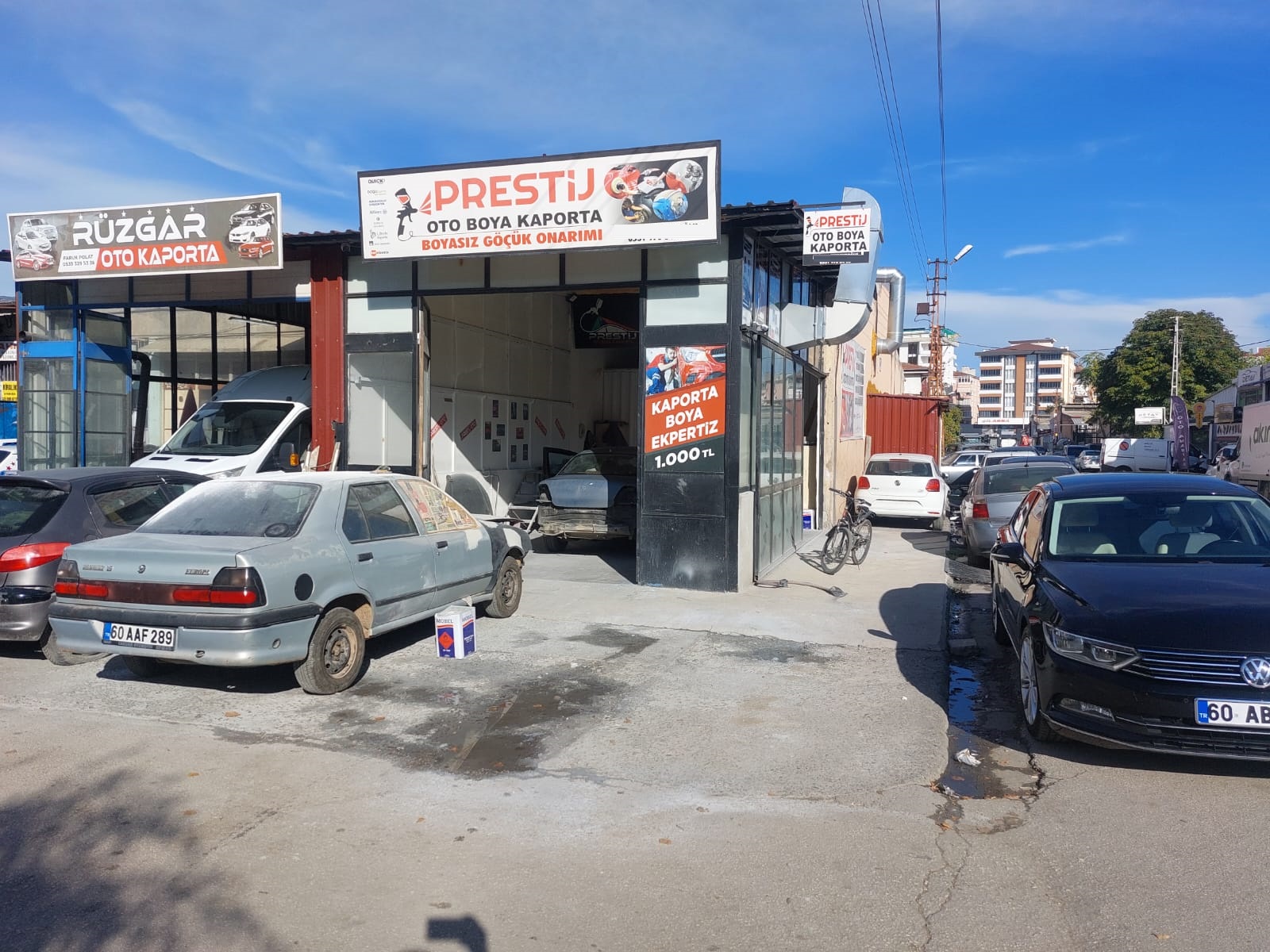 Prestij Oto Boya Kaporta